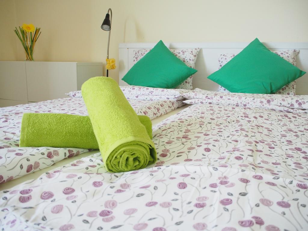 Hostel Krakow Color Sarego Cracovia Habitación foto