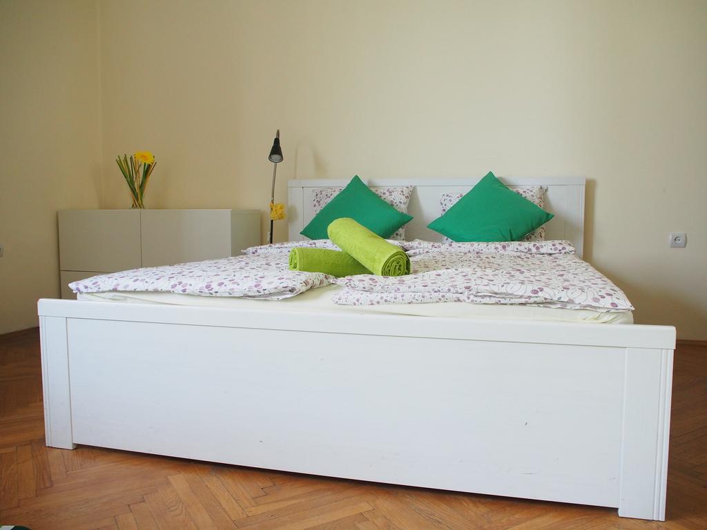 Hostel Krakow Color Sarego Cracovia Habitación foto