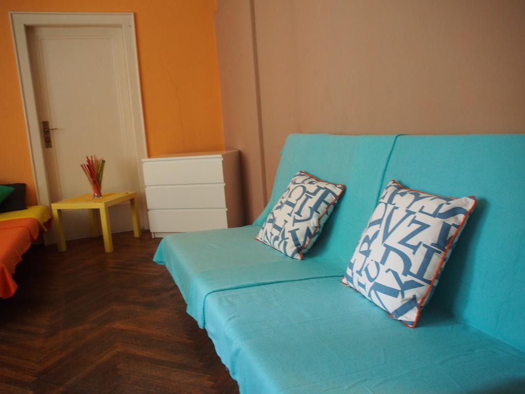 Hostel Krakow Color Sarego Cracovia Habitación foto