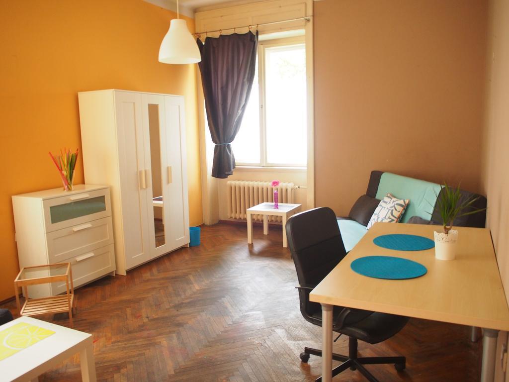Hostel Krakow Color Sarego Cracovia Habitación foto