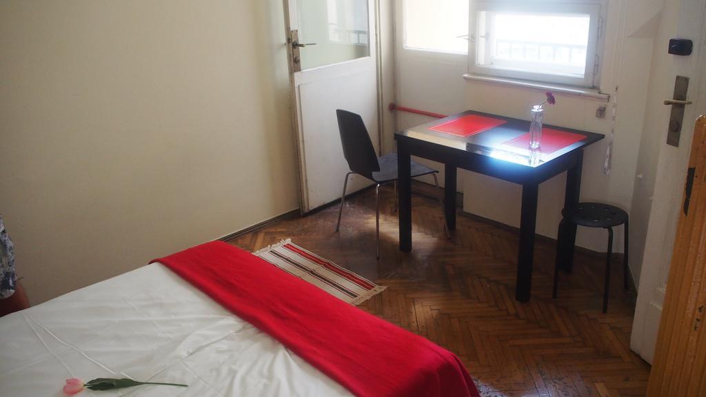 Hostel Krakow Color Sarego Cracovia Habitación foto