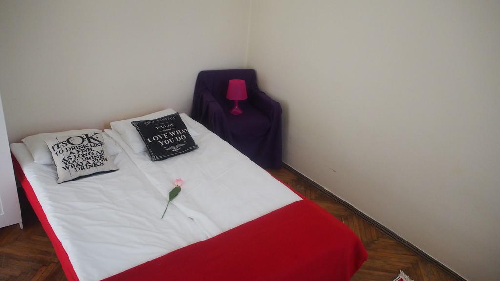 Hostel Krakow Color Sarego Cracovia Habitación foto