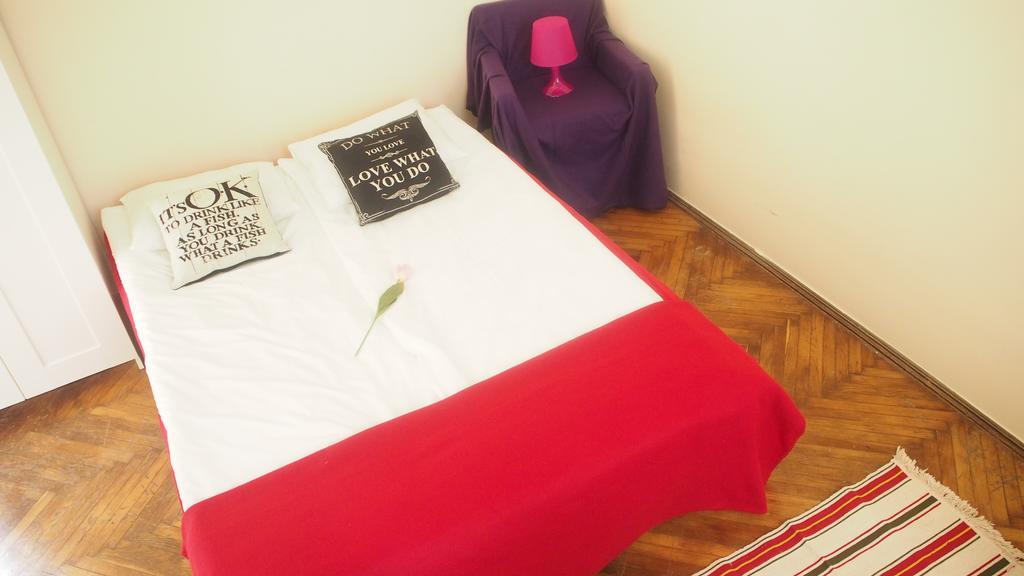 Hostel Krakow Color Sarego Cracovia Habitación foto