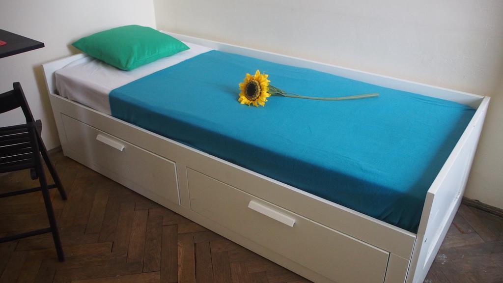 Hostel Krakow Color Sarego Cracovia Habitación foto