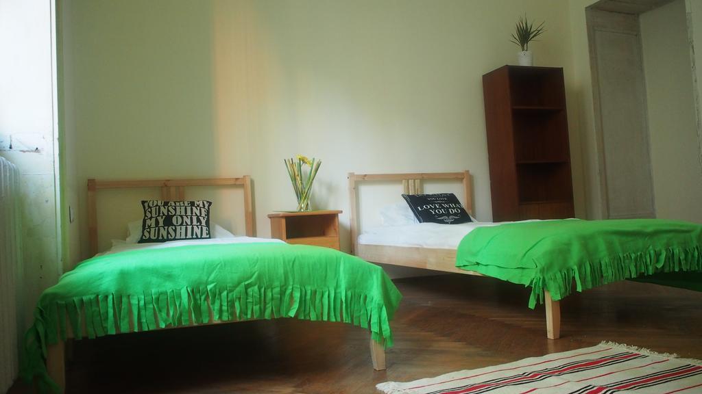 Hostel Krakow Color Sarego Cracovia Habitación foto