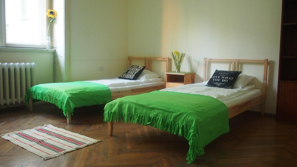 Hostel Krakow Color Sarego Cracovia Habitación foto